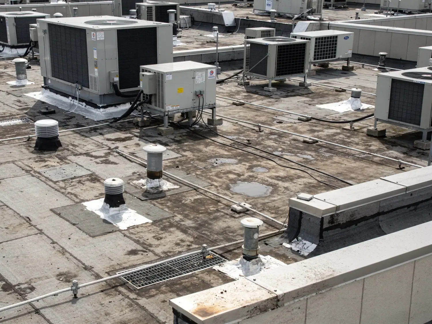 Commercial Roof Replacement in Edmond, OK Commercial Roof Replacement in Edmond, OK